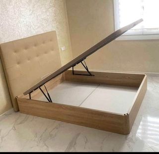 Colchón y base de cama