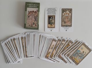 Tarot de la Armonía. Lo Scarabeo