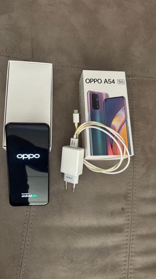 Oppo A54 5G Nero