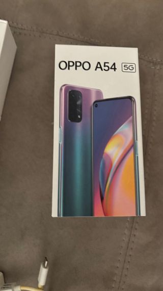 Oppo A54 5G Nero
