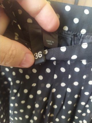 Falda H&M. Talla 36