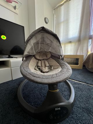 Hamaca balancín Ding Hugg Swing