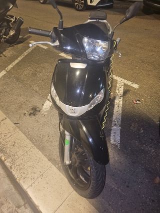Peugeot Tweet 125cc