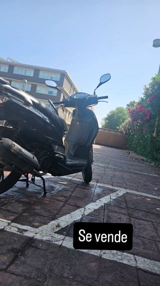 Peugeot Tweet 125cc