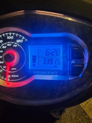 Peugeot Tweet 125cc
