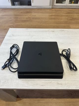 PS4 (PlayStation 4) Negra