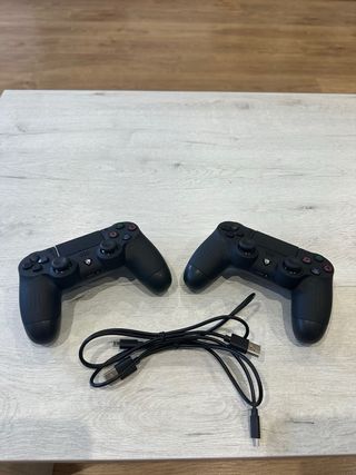 PS4 (PlayStation 4) Negra