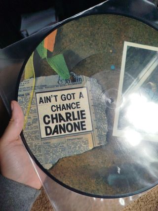 Vinilo Charlie Danone Ain't Got A Chance