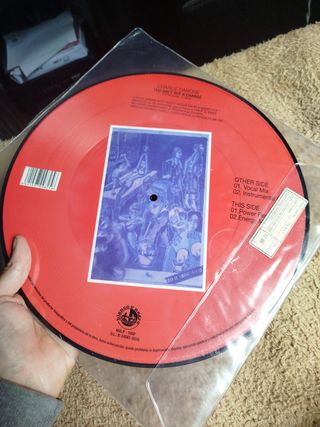 Vinilo Charlie Danone Ain't Got A Chance