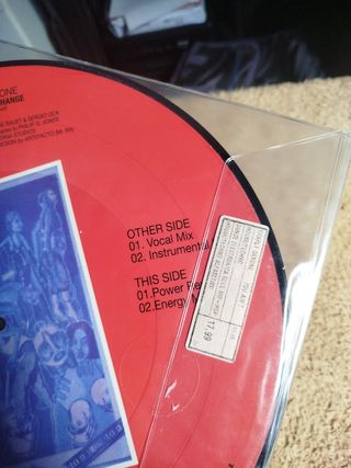 Vinilo Charlie Danone Ain't Got A Chance