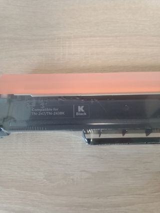 Compatibile Toner Nero Brother TN 247/TN243