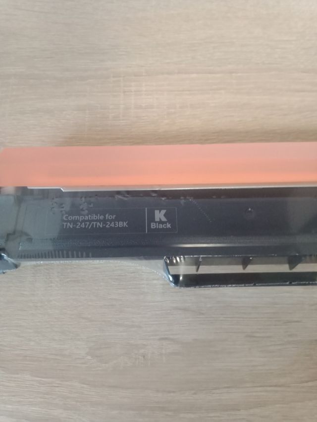 Compatibile Toner Nero Brother TN 247/TN243