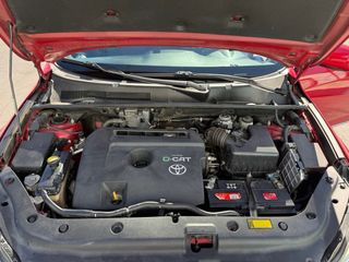 TOYOTA Rav4 2.2 D4D 2008 Sol Cross Sport 4x4