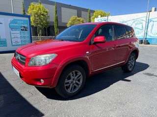 TOYOTA Rav4 2.2 D4D 2008 Sol Cross Sport 4x4