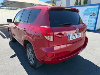 TOYOTA Rav4 2.2 D4D 2008 Sol Cross Sport 4x4