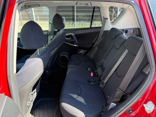 TOYOTA Rav4 2.2 D4D 2008 Sol Cross Sport 4x4