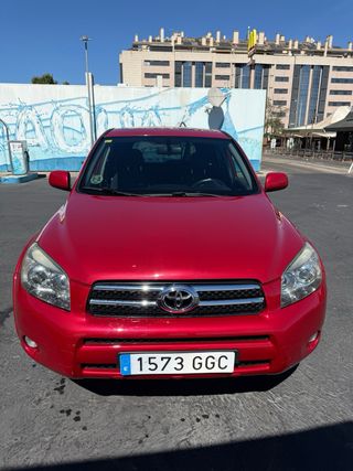 TOYOTA Rav4 2.2 D4D 2008 Sol Cross Sport 4x4