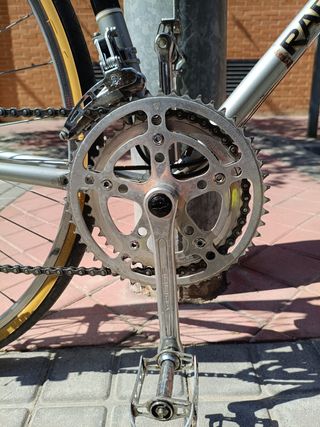 Bicicleta clásica Rabasa Derbi 80s