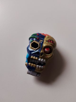 Future Head HORROR Face - Mighty Max