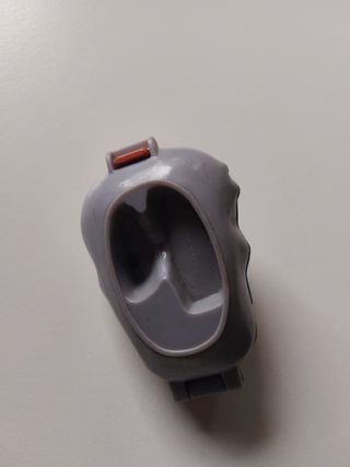 Future Head HORROR Face - Mighty Max