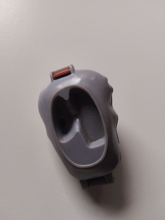 Future Head HORROR Face - Mighty Max