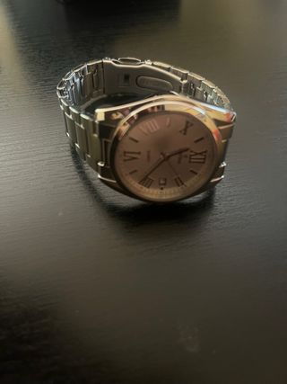 Reloj Festina plateado