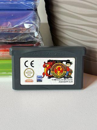 Jake Long - American Dragon GBA