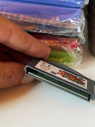 Jake Long - American Dragon GBA