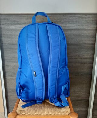 Mochila Converse Azul Nueva
