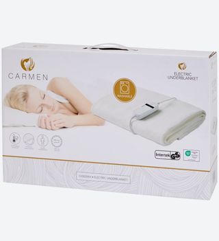 Manta Eléctrica Carmen Blanca