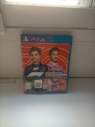 F1 2020 PS4