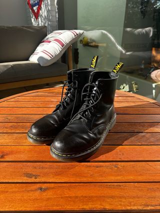 Botas Dr. Martens 1460 Negras talla 46