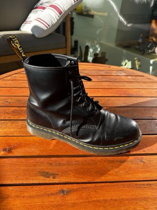 Botas Dr. Martens 1460 Negras talla 46