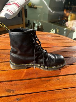 Botas Dr. Martens 1460 Negras talla 46