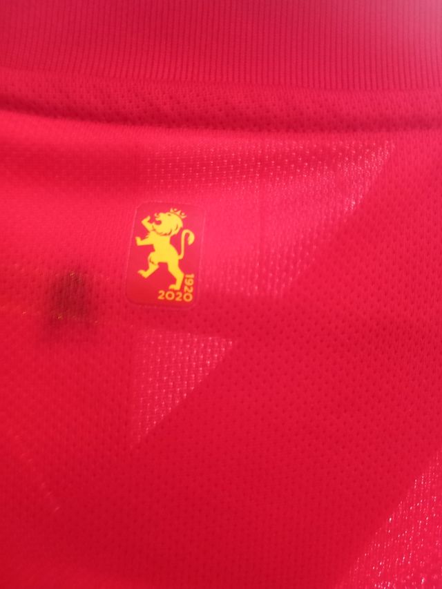 Camiseta de fútbol España Adidas