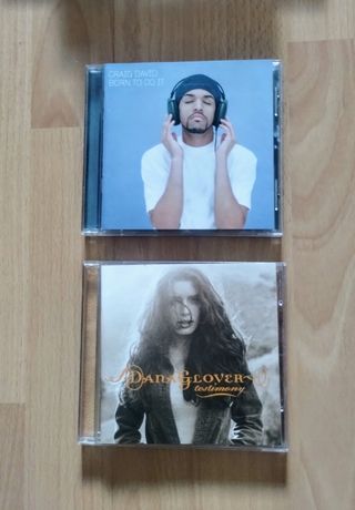 (Soul, Blues...) cd Pack 6 Cds, 1 doble