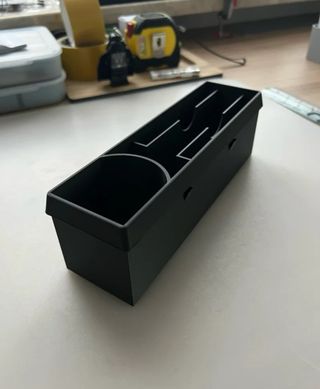 Consola Central BMW E30 Dividida