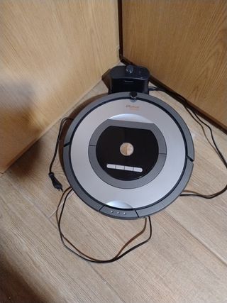 Robot Aspirador iRobot 772 Roomba
