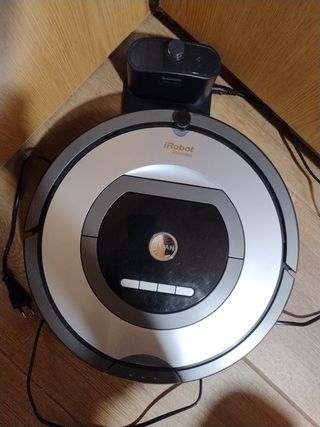 Robot Aspirador iRobot 772 Roomba
