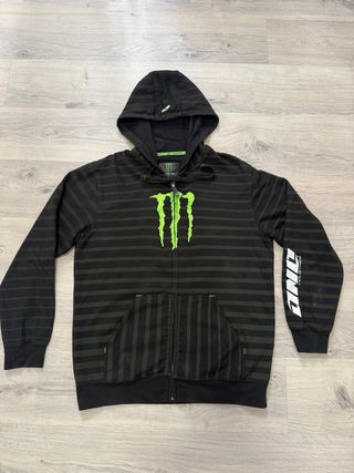 Sudadera One Industries x Monster Energy M