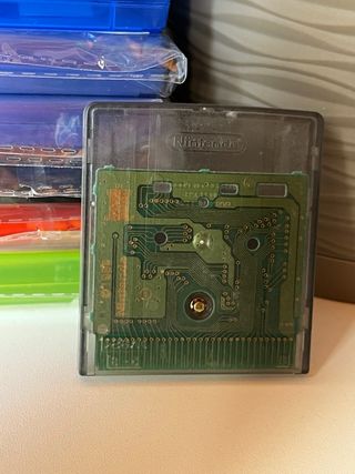 Disney Atlantis Game Boy