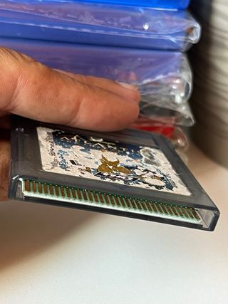 Disney Atlantis Game Boy