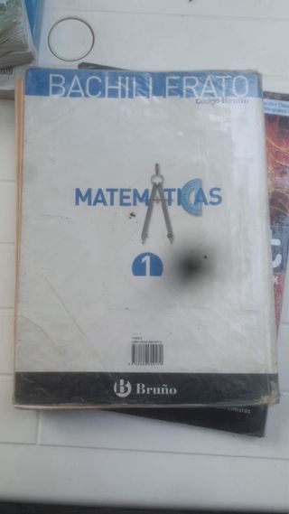 Código Bruño Matemáticas 1 Bachillerato