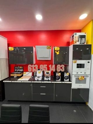 Cocina moderna Torre