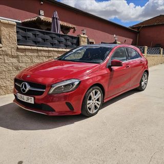Mercedes-Benz Clase A 2016