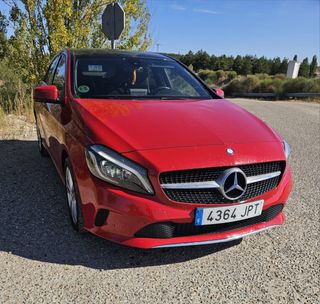 Mercedes-Benz Clase A 2016