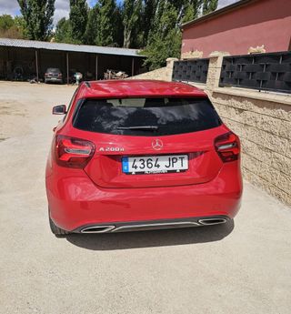 Mercedes-Benz Clase A 2016