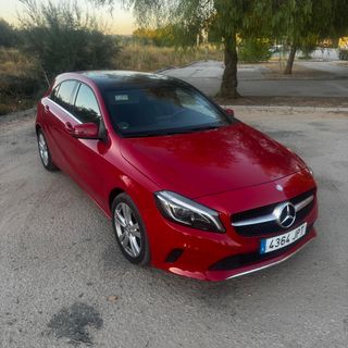 Mercedes-Benz Clase A 2016