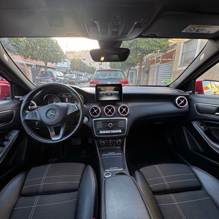 Mercedes-Benz Clase A 2016