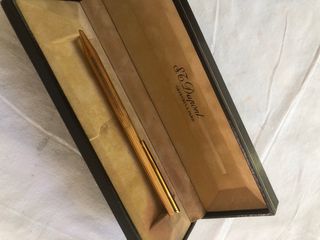 Bolígrafo S.T. Dupont